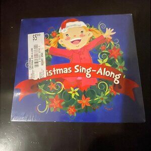 Christmas Sing Along. CD. New